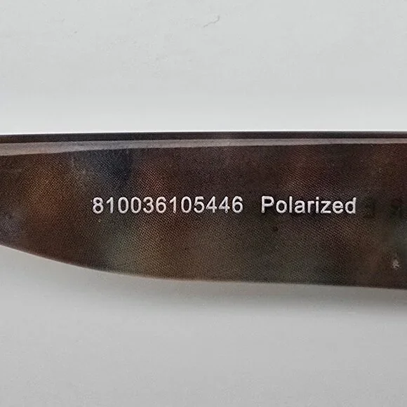 *SOLD* Prive Revaux The Prep Fit Tortoise Frame Polarized Fits Over Sunglasses - Picture 8 of 13